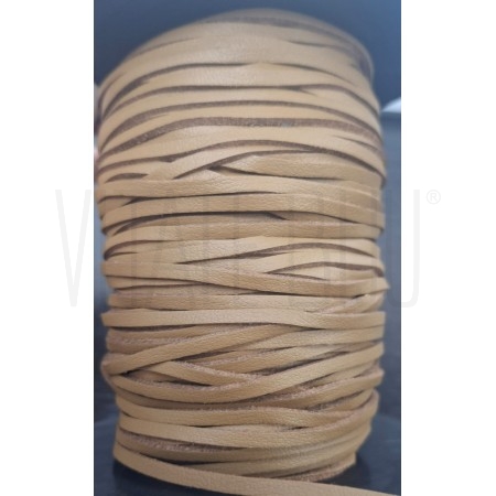 Fio de Camurça Napa 3mm - Came...